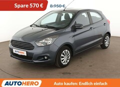 Bild des Angebotes Ford Ka/Ka+ 1.2 Ti-VCT Cool&Sound*TEMPO*PDC*SHZ*KLIMA*