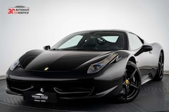 Bild des Angebotes Ferrari 458 Italia 20 Racing-Seats ALL-BLACK