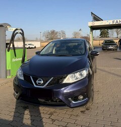 Bild des Angebotes Nissan Pulsar 1.2 DIG-T Xtronic Tekna Unfallfrei!!