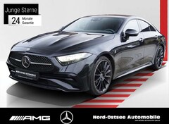 Bild des Angebotes Mercedes-Benz CLS 450 4M AMG NIGHT HUD 360° MEMORY DISTRO