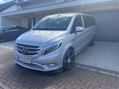 Bild des Angebotes Mercedes-Benz V 163ps Autark Schlafpaket extralang LED Standheizun