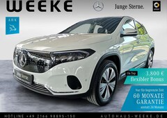 Bild des Angebotes Mercedes-Benz EQA 300 4M Progressive ADVANCED+ANHÄNGERKUPPLUNG