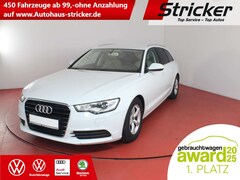 Bild des Angebotes Audi A6 Avant 2.0TDI TÜV bis 05/2027 AHK Navi