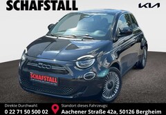 Bild des Angebotes Fiat 500 E 42kWh STYLE-Pak. KOMFORT-Pak. KAMERA ALLWETTERRE