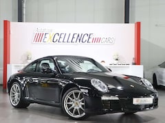 Bild des Angebotes Porsche 911 997 CARRERA COUPE BLACK / ALCANTARA, DEUTSCH