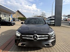 Bild des Angebotes Mercedes-Benz GLC 400 d 4Matic AMG Line LED Wide 360 AHK Memory