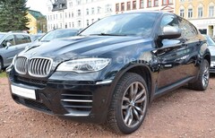 Bild des Angebotes BMW X6 M d LED Navi Allrad Leder Head Up Soft Close