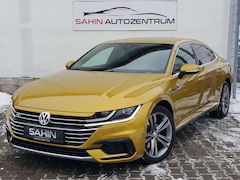 Bild des Angebotes VW Arteon 2.0 TSI DSG R-Line ACC LED Navi PDC Lane Alcantara