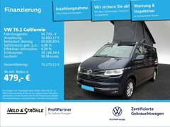 Bild des Angebotes VW T6.1 California Ocean 2.0 TDI DSG ACC STHZ R-KAM