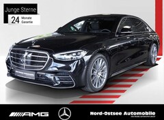 Bild des Angebotes Mercedes-Benz S 400 d AMG 4MATIC LANG MULTIBEAM PANO 360°KAMERA