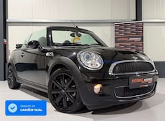 Bild des Angebotes MINI Cooper S Cabrio MINI COOPER S AUTOMATIK CABRIO HARMAN-KARDON XENO