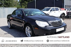 Bild des Angebotes Chrysler Sebring 2.7 Autom. Leder Navi Cabrio RFK