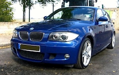 Bild des Angebotes BMW 130 M Sport · 6-Zylinder Sauger · Le Mans Blau