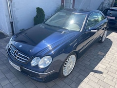 Bild des Angebotes Mercedes-Benz CLK 500 Elegance BRD Motor gemacht Scheckheft