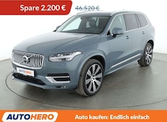 Bild des Angebotes Volvo XC90 2.0 B5 Diesel Inscription AWD Aut.*NAVI*360*