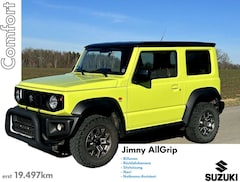 Bild des Angebotes Suzuki Jimny Comfort+ AllGrip Kamera XENON BF-Goodrich