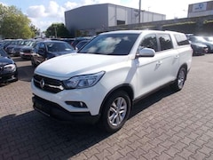 Bild des Angebotes SsangYong Musso 2.2 XDi Sapphire 4WD AHK Hardtop Leder Navi
