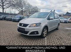 Bild des Angebotes SEAT Alhambra 2.0TDI Style*DSG*7-Sitze*AHK*PDC*TMP