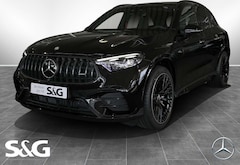 Bild des Angebotes Mercedes-Benz GLC 43 AMG 4M AMG MBUX+360°+Pano+DIG-LED+Distron