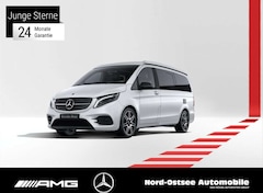 Bild des Angebotes Mercedes-Benz Marco Polo V250  AMG 4MATIC EDITION AHK LED 360°