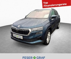 Bild des Angebotes Skoda Karoq Style 1,5 TSI DSG *AHK*KAMERA*NAVI
