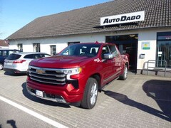 Bild des Angebotes Chevrolet Silverado 6,2l V8 High-Country 1.Hand