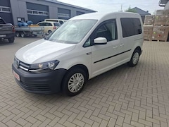 Bild des Angebotes VW Caddy 1,4TGI BlueMotion Conceptline 1.Hd,CNG