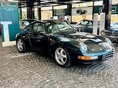 Bild des Angebotes Porsche 993 911 Carrera 2 Coupe deutsch, Service Heft
