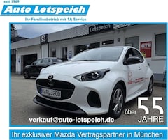Bild des Angebotes Mazda 2 Hybrid 1.5L Hybrid VVT-i Exclusive, Sitzheizung, S
