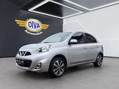 Bild des Angebotes Nissan Micra N-Tec 1.Hand