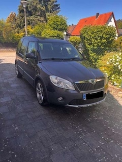 Bild des Angebotes Skoda Roomster Scout Plus Edition