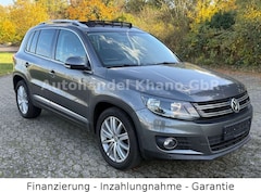 Bild des Angebotes VW Tiguan Cup Sport & Style BMT