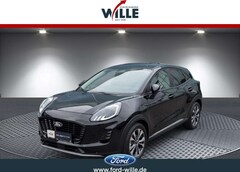 Bild des Angebotes Ford Puma Titanium Matrix-LED ACC Fahrerassistenz-Paket