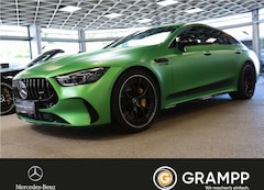 Bild des Angebotes Mercedes-Benz AMG GT 63 S 4M+ Assistenz/HUD/AHK/Night/Standhz.