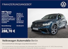 Bild des Angebotes VW Tiguan 1.4 TSI eHybrid R-Line AHK DCC 360° Navi