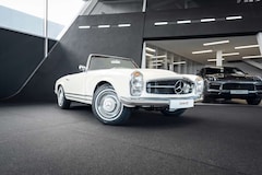 Bild des Angebotes Mercedes-Benz 230 SL Pagode *Restauriert*Historie*