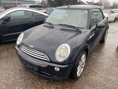 Bild des Angebotes MINI Cooper Cabrio Cabrio Sidewalk,Leder,SHZ,Klima,Alu,Tüv.