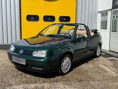 Bild des Angebotes VW Golf Cabriolet Golf III Cabrio 1.6 Comfortline Neues Verdeck