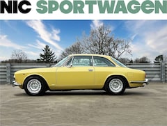 Alfa Romeo GTV 2000 GT Veloce "Giallo Piper" (gelb)