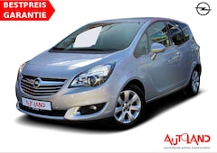 Bild des Angebotes Opel Meriva B 1.4 Turbo Active Navi Sitzheizung PDC