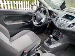 Bild des Angebotes Ford Fiesta black