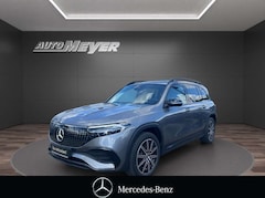 Bild des Angebotes Mercedes-Benz EQB 350 4M AMG PREM+NIGHT+AHK+FAHRASSI+HUD+BURME
