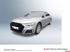 Bild des Angebotes Audi A8 50 3.0 TDI quattro S line Matrix LED Pano Ass