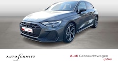 Bild des Angebotes Audi A3 Sportback 40 TFSI e S-tronic S line Navi LED He...