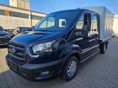 Bild des Angebotes Ford Transit 350 Doppelkabine Pritsche