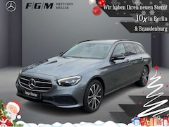 Bild des Angebotes Mercedes-Benz E 300 de 4M T Avantgarde HeadUp|TWA|Night|Sitzhz