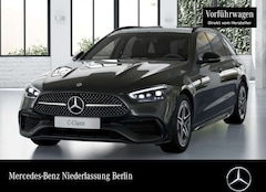 Bild des Angebotes Mercedes-Benz C 300 de T AMG+NIGHT+PANO+KAMERA+TOTW+KEYLESS+9G