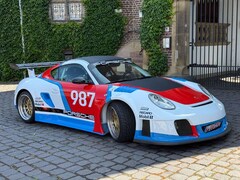 Bild des Angebotes Porsche Cayman S Einzelstück RSR .org 9700km TÜV. Unikat