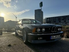 Bild des Angebotes BMW 635 M 635 CSi Leder Nutria 0157 - kein Rost/kein KAT