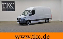 Bild des Angebotes Mercedes-Benz Sprinter 317 CDI MR Automatik Klima MBUX Nav#122